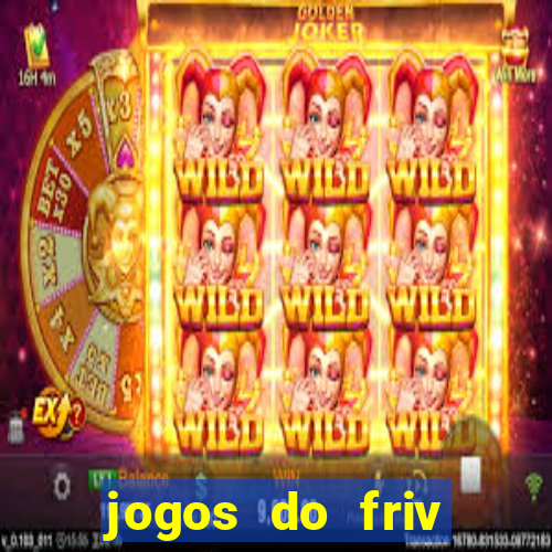 jogos do friv antigo lista